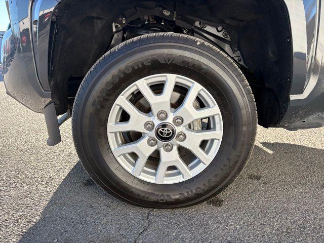 used 2024 Toyota Tacoma car, priced at $34,499