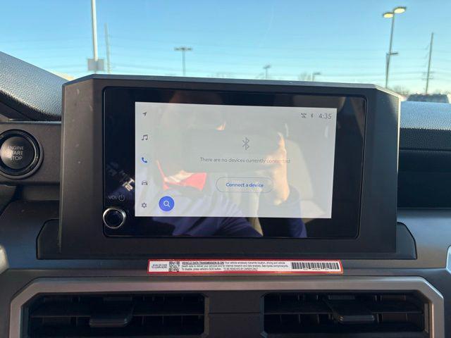 used 2024 Toyota Tacoma car, priced at $34,499