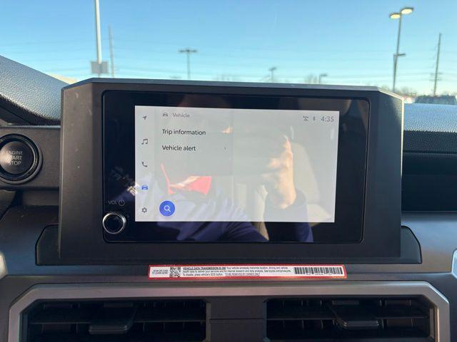 used 2024 Toyota Tacoma car, priced at $34,499