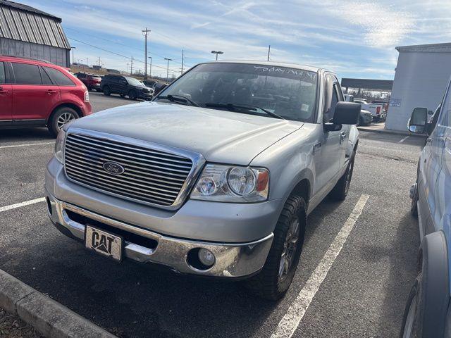 used 2007 Ford F-150 car, priced at $7,995
