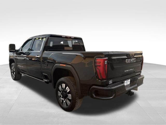 used 2024 GMC Sierra 2500 car, priced at $66,242