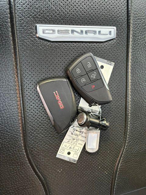 used 2024 GMC Sierra 2500 car, priced at $66,242