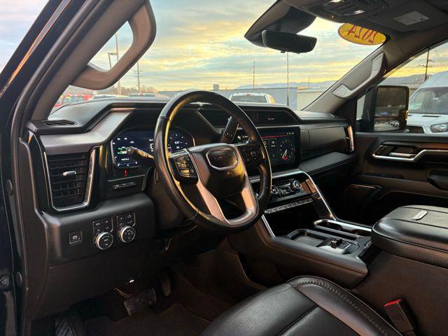 used 2024 GMC Sierra 2500 car, priced at $66,242