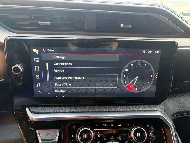 used 2024 GMC Sierra 2500 car, priced at $66,242