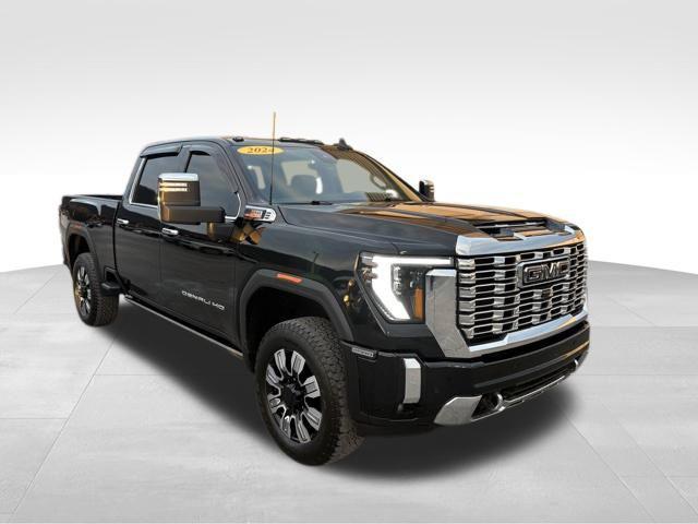 used 2024 GMC Sierra 2500 car, priced at $66,242