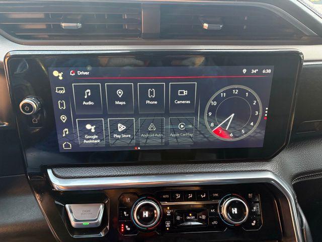 used 2024 GMC Sierra 2500 car, priced at $66,242