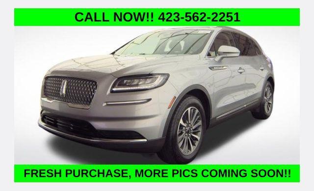used 2023 Lincoln Nautilus car, priced at $32,264