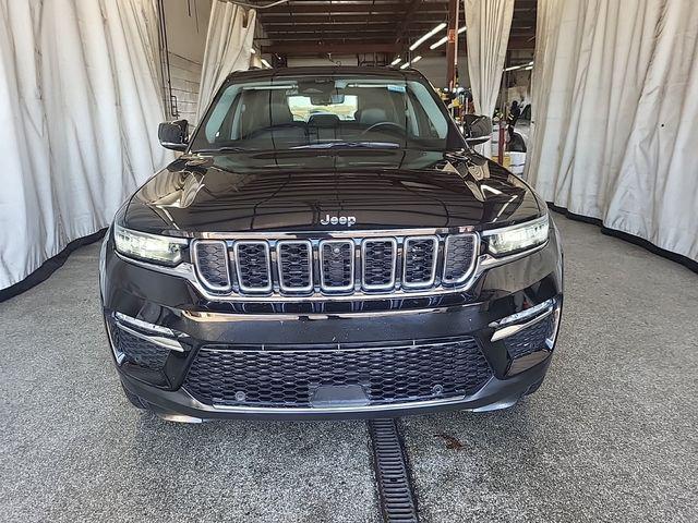 used 2022 Jeep Grand Cherokee 4xe car, priced at $26,926