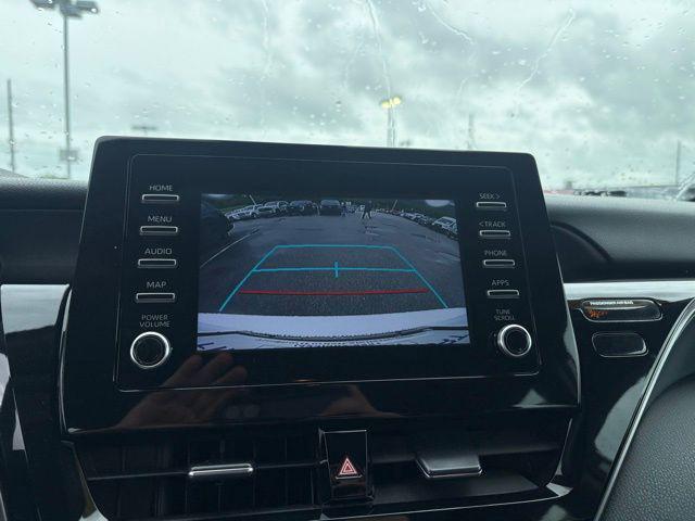 used 2024 Toyota Camry car, priced at $26,316