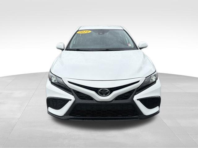 used 2024 Toyota Camry car, priced at $26,316