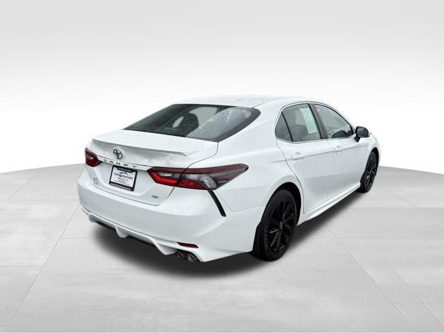 used 2024 Toyota Camry car, priced at $26,316
