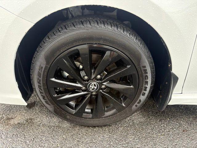 used 2024 Toyota Camry car, priced at $26,316
