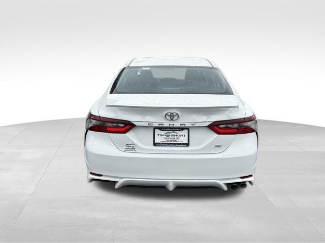 used 2024 Toyota Camry car, priced at $26,316