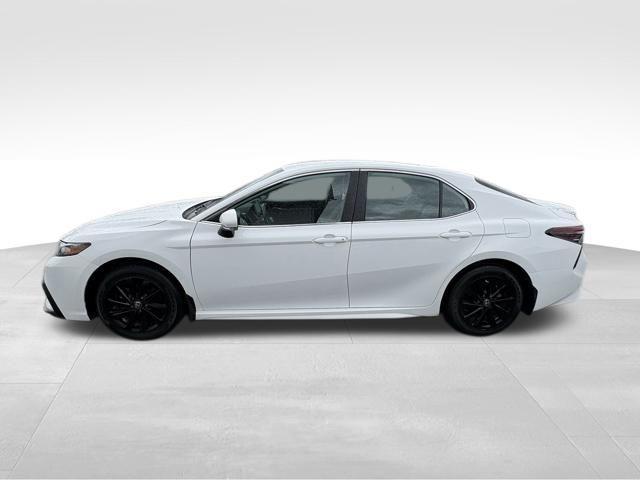 used 2024 Toyota Camry car, priced at $26,316