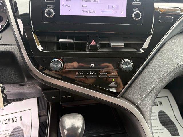 used 2024 Toyota Camry car, priced at $26,316