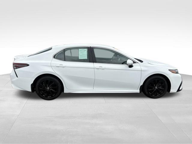 used 2024 Toyota Camry car, priced at $26,316