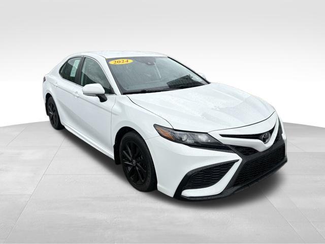 used 2024 Toyota Camry car, priced at $26,316