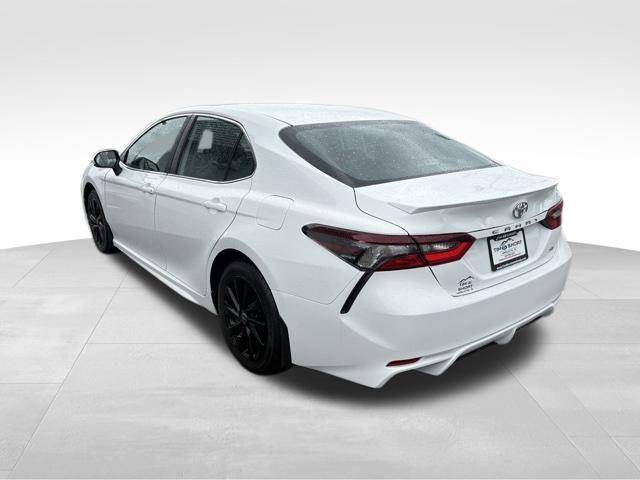 used 2024 Toyota Camry car, priced at $26,316