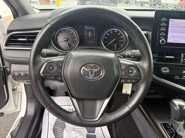 used 2024 Toyota Camry car, priced at $26,316