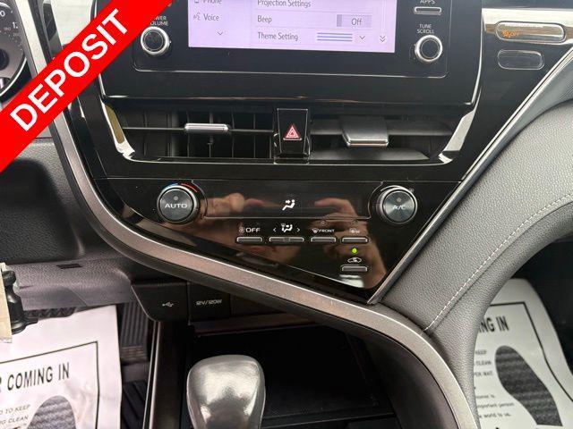 used 2024 Toyota Camry car, priced at $25,795