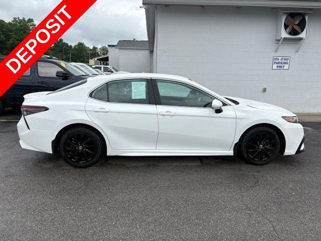 used 2024 Toyota Camry car, priced at $25,795