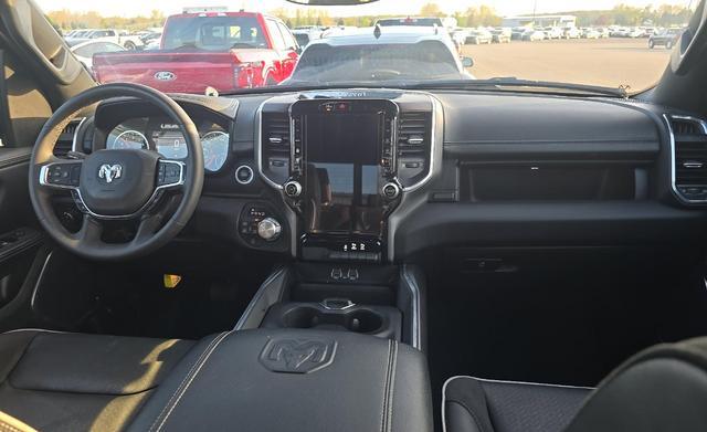used 2025 Ram 1500 car, priced at $43,275