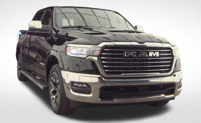 used 2025 Ram 1500 car, priced at $43,275