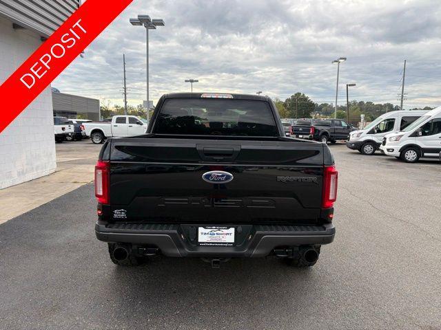 used 2020 Ford F-150 car, priced at $33,900
