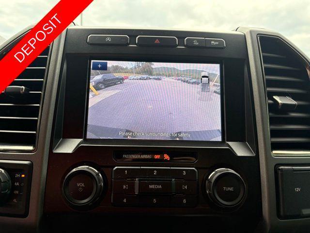 used 2020 Ford F-150 car, priced at $33,900