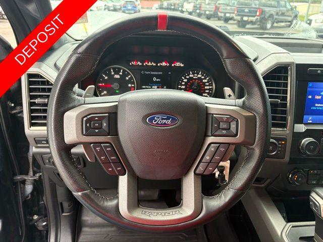 used 2020 Ford F-150 car, priced at $33,900