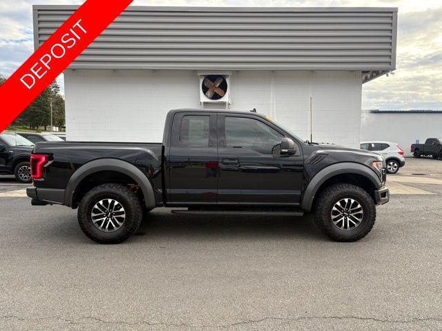 used 2020 Ford F-150 car, priced at $33,900