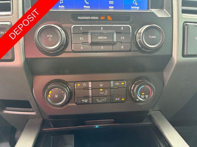 used 2020 Ford F-150 car, priced at $33,900