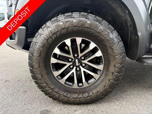 used 2020 Ford F-150 car, priced at $33,900