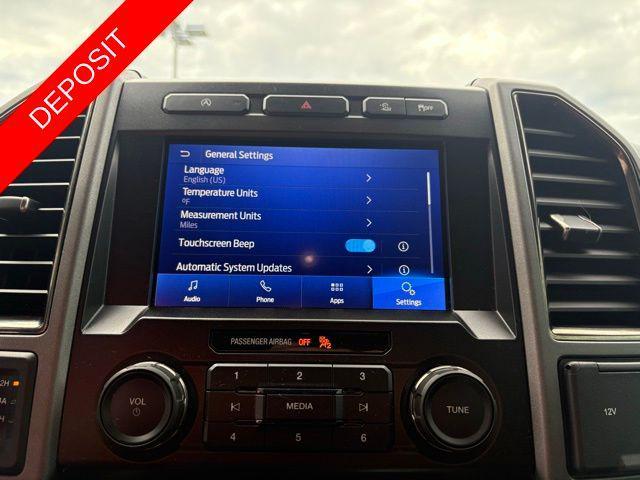 used 2020 Ford F-150 car, priced at $33,900