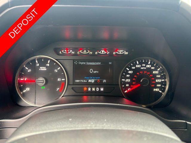 used 2020 Ford F-150 car, priced at $33,900