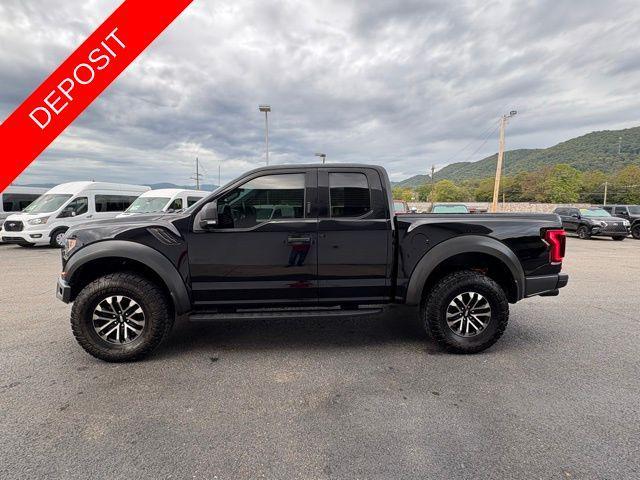 used 2020 Ford F-150 car, priced at $33,900