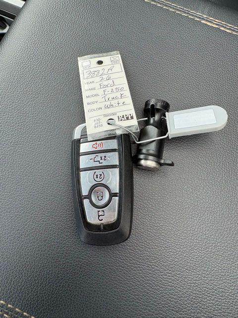 used 2026 Ford F-250 car, priced at $78,795