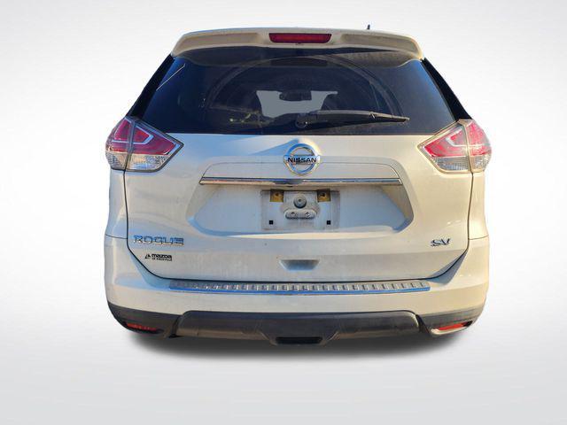 used 2016 Nissan Rogue car, priced at $6,097