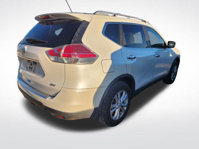 used 2016 Nissan Rogue car, priced at $6,097