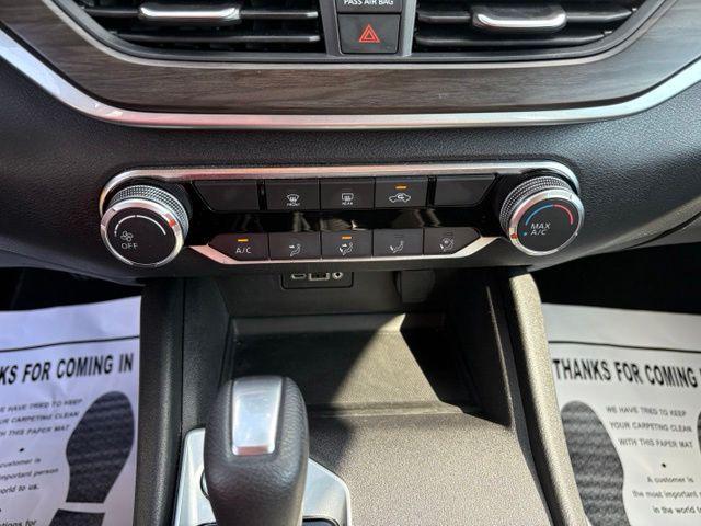 used 2025 Nissan Altima car, priced at $20,382