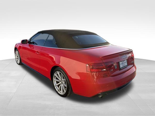 used 2017 Audi A5 car, priced at $17,360