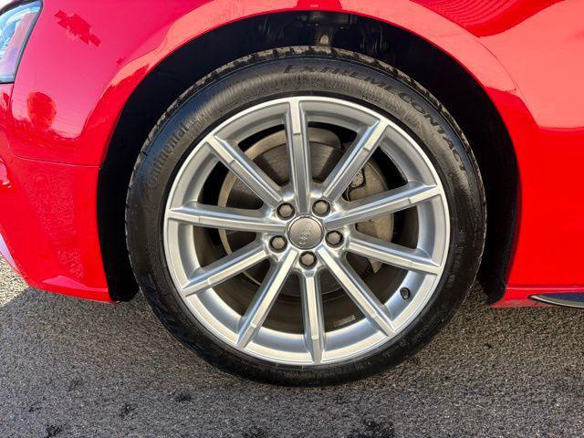 used 2017 Audi A5 car, priced at $17,360