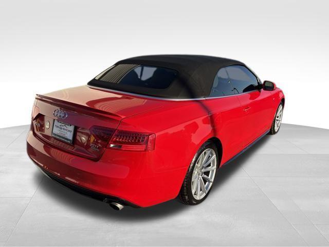 used 2017 Audi A5 car, priced at $17,360