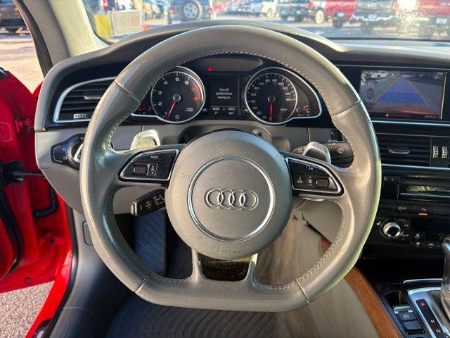 used 2017 Audi A5 car, priced at $17,360