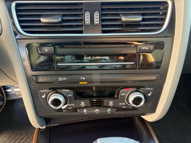 used 2017 Audi A5 car, priced at $17,360