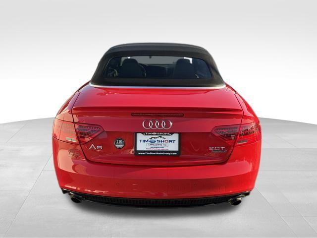 used 2017 Audi A5 car, priced at $17,360
