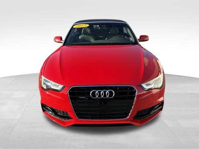 used 2017 Audi A5 car, priced at $17,360