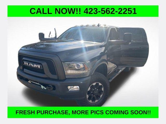 used 2017 Ram 2500 car, priced at $25,998