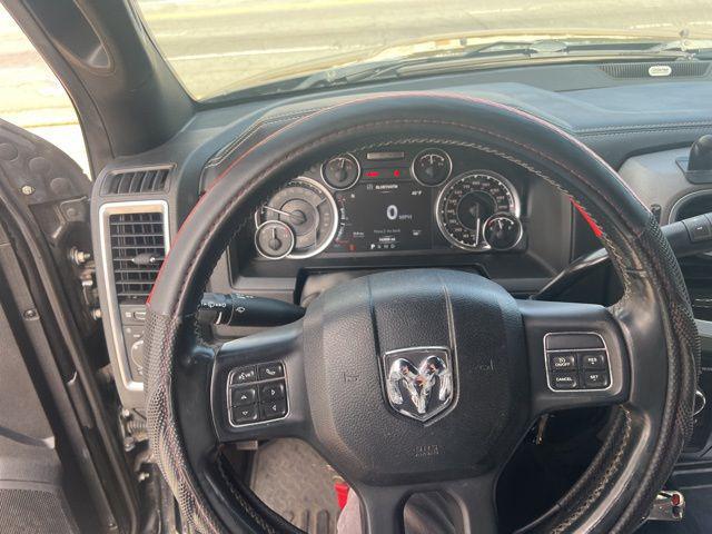 used 2017 Ram 2500 car, priced at $25,998