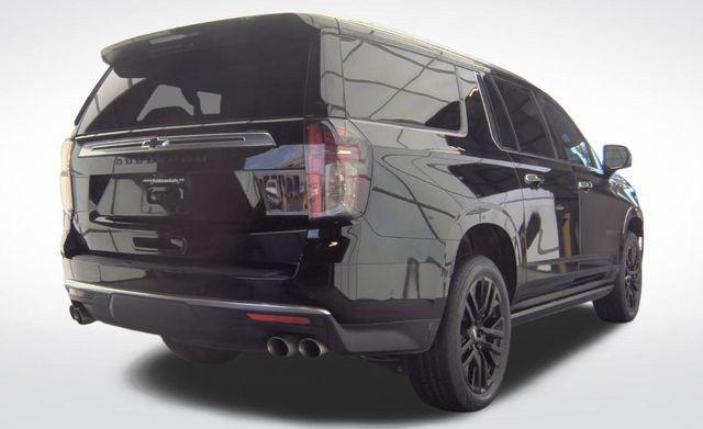 used 2023 Chevrolet Suburban car, priced at $57,694